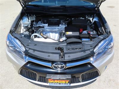 2017 Toyota Camry SE   - Photo 34 - Santa Cruz, CA 95062
