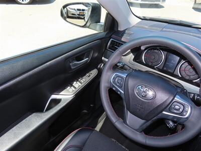 2017 Toyota Camry SE   - Photo 11 - Santa Cruz, CA 95062