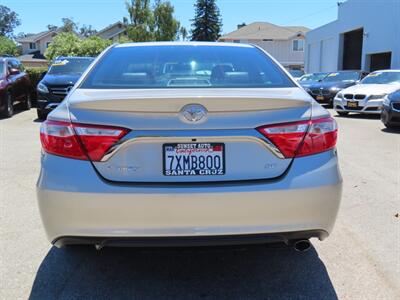 2017 Toyota Camry SE   - Photo 32 - Santa Cruz, CA 95062