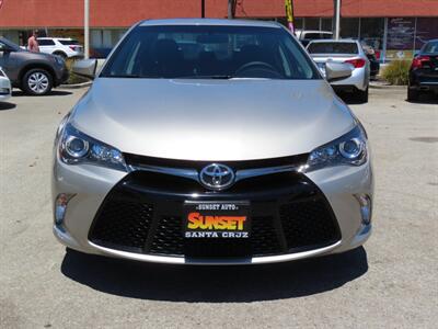 2017 Toyota Camry SE   - Photo 35 - Santa Cruz, CA 95062