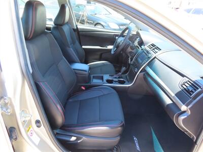 2017 Toyota Camry SE   - Photo 17 - Santa Cruz, CA 95062
