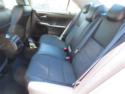 2017 Toyota Camry SE   - Photo 25 - Santa Cruz, CA 95062