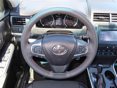 2017 Toyota Camry SE   - Photo 9 - Santa Cruz, CA 95062