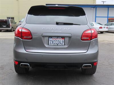 2014 Porsche Cayenne Diesel AWD - Photo 41 - Santa Cruz, CA 95062