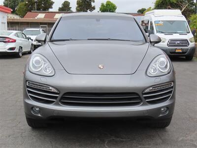 2014 Porsche Cayenne Diesel AWD - Photo 45 - Santa Cruz, CA 95062