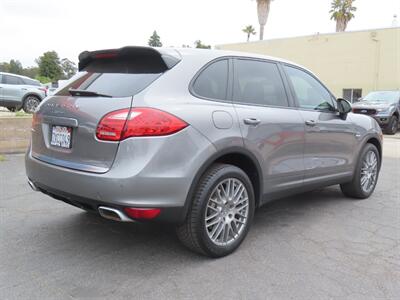 2014 Porsche Cayenne Diesel AWD - Photo 4 - Santa Cruz, CA 95062