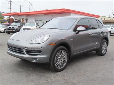 2014 Porsche Cayenne Diesel AWD - Photo 2 - Santa Cruz, CA 95062