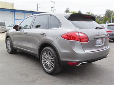 2014 Porsche Cayenne Diesel AWD - Photo 3 - Santa Cruz, CA 95062