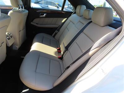 2012 Mercedes-Benz E 350 Sport   - Photo 32 - Santa Cruz, CA 95062