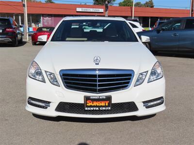 2012 Mercedes-Benz E 350 Sport   - Photo 43 - Santa Cruz, CA 95062