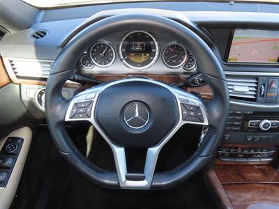 2012 Mercedes-Benz E 350 Sport   - Photo 9 - Santa Cruz, CA 95062