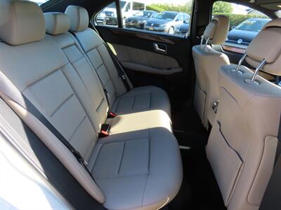 2012 Mercedes-Benz E 350 Sport   - Photo 36 - Santa Cruz, CA 95062