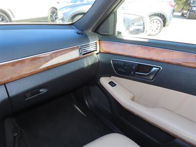 2012 Mercedes-Benz E 350 Sport   - Photo 24 - Santa Cruz, CA 95062