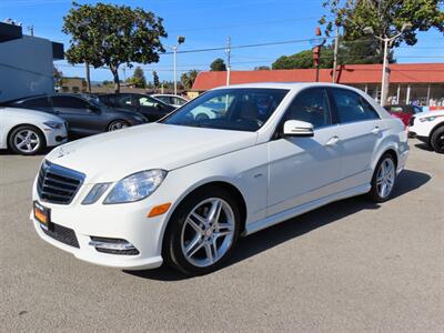 2012 Mercedes-Benz E 350 Sport   - Photo 2 - Santa Cruz, CA 95062