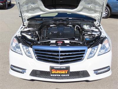 2012 Mercedes-Benz E 350 Sport   - Photo 42 - Santa Cruz, CA 95062