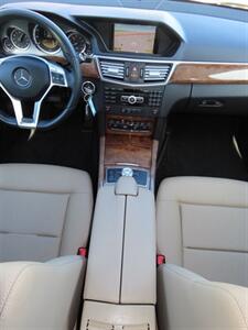 2012 Mercedes-Benz E 350 Sport   - Photo 18 - Santa Cruz, CA 95062