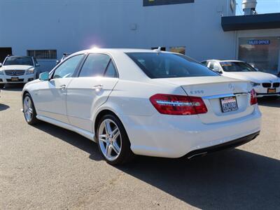 2012 Mercedes-Benz E 350 Sport   - Photo 3 - Santa Cruz, CA 95062