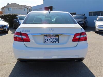 2012 Mercedes-Benz E 350 Sport   - Photo 39 - Santa Cruz, CA 95062