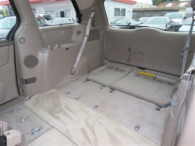 2004 Toyota Sienna XLE Limited 7 Passenger AWD - Photo 38 - Santa Cruz, CA 95062