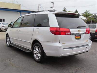 2004 Toyota Sienna XLE Limited 7 Passenger AWD - Photo 3 - Santa Cruz, CA 95062