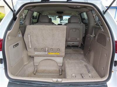 2004 Toyota Sienna XLE Limited 7 Passenger AWD - Photo 42 - Santa Cruz, CA 95062
