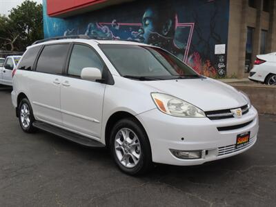 2004 Toyota Sienna XLE Limited 7 Passenger AWD - Photo 1 - Santa Cruz, CA 95062