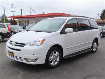 2004 Toyota Sienna XLE Limited 7 Passenger AWD - Photo 2 - Santa Cruz, CA 95062