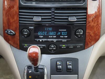 2004 Toyota Sienna XLE Limited 7 Passenger AWD - Photo 21 - Santa Cruz, CA 95062