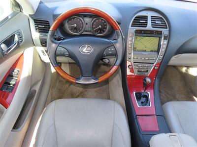 2008 Lexus ES 350 - Photo 6 - Santa Cruz, CA 95062