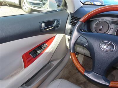 2008 Lexus ES 350 - Photo 12 - Santa Cruz, CA 95062