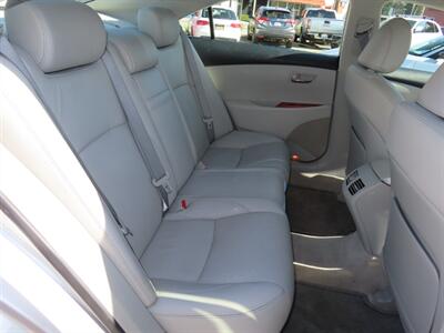 2008 Lexus ES 350 - Photo 32 - Santa Cruz, CA 95062