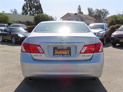2008 Lexus ES 350 - Photo 34 - Santa Cruz, CA 95062