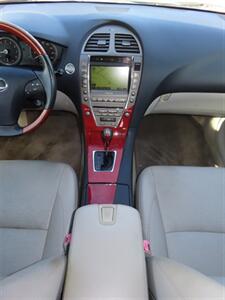 2008 Lexus ES 350 - Photo 16 - Santa Cruz, CA 95062