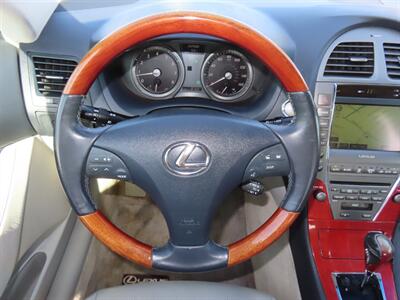 2008 Lexus ES 350 - Photo 8 - Santa Cruz, CA 95062
