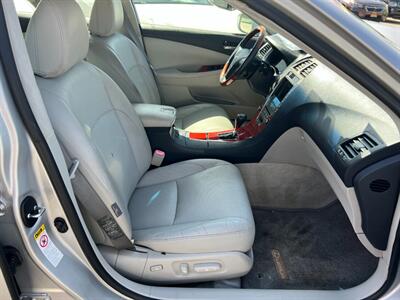 2008 Lexus ES 350 - Photo 19 - Santa Cruz, CA 95062