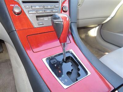 2008 Lexus ES 350 - Photo 24 - Santa Cruz, CA 95062