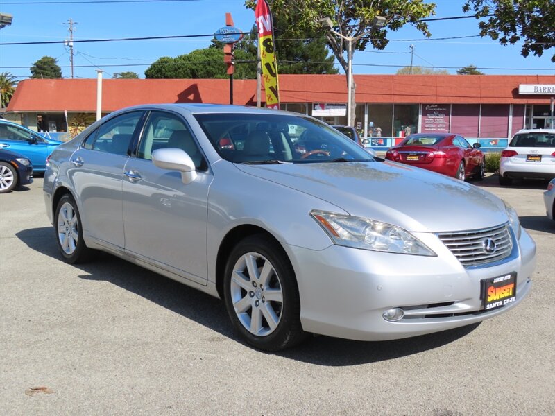 2008 Lexus ES 350   - Photo 1 - Santa Cruz, CA 95062