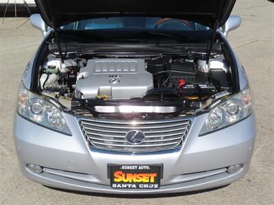 2008 Lexus ES 350 - Photo 38 - Santa Cruz, CA 95062