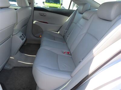 2008 Lexus ES 350 - Photo 28 - Santa Cruz, CA 95062