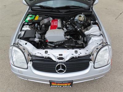1998 Mercedes-Benz SLK 230   - Photo 33 - Santa Cruz, CA 95062