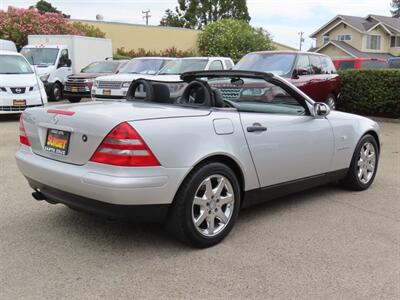 1998 Mercedes-Benz SLK 230   - Photo 4 - Santa Cruz, CA 95062