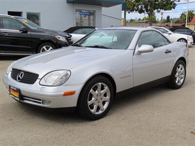 1998 Mercedes-Benz SLK 230   - Photo 7 - Santa Cruz, CA 95062