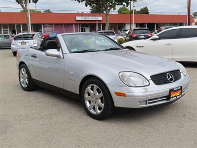 1998 Mercedes-Benz SLK 230   - Photo 1 - Santa Cruz, CA 95062