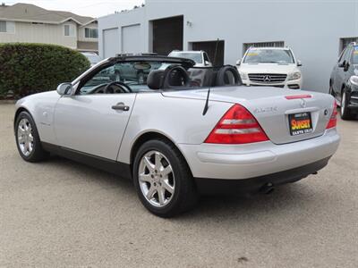 1998 Mercedes-Benz SLK 230   - Photo 3 - Santa Cruz, CA 95062