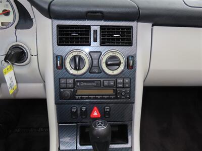 1998 Mercedes-Benz SLK 230   - Photo 17 - Santa Cruz, CA 95062