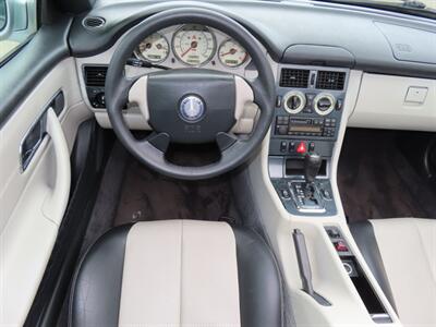 1998 Mercedes-Benz SLK 230   - Photo 11 - Santa Cruz, CA 95062