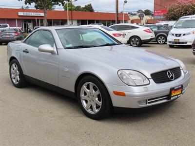 1998 Mercedes-Benz SLK 230   - Photo 6 - Santa Cruz, CA 95062