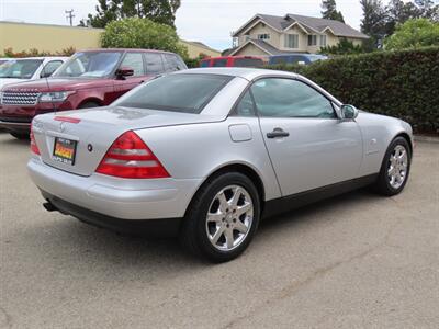 1998 Mercedes-Benz SLK 230   - Photo 9 - Santa Cruz, CA 95062