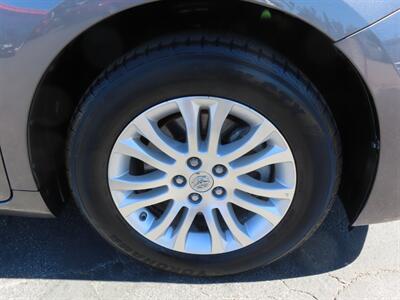 2014 Toyota Sienna XLE 8-Passenger   - Photo 54 - Santa Cruz, CA 95062