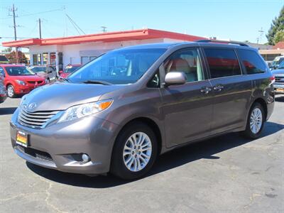2014 Toyota Sienna XLE 8-Passenger   - Photo 2 - Santa Cruz, CA 95062